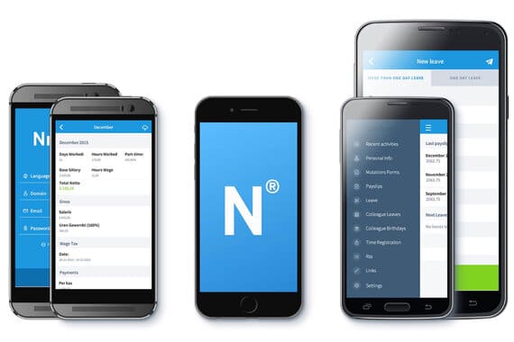 nmbrs app