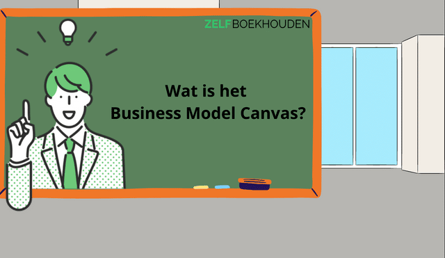 Wat is het Business Model Canvas