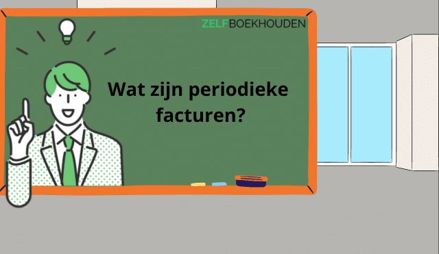 wat zijn periodieke facturen