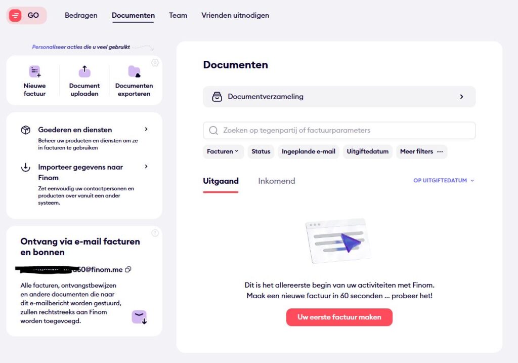 Finom-documenten