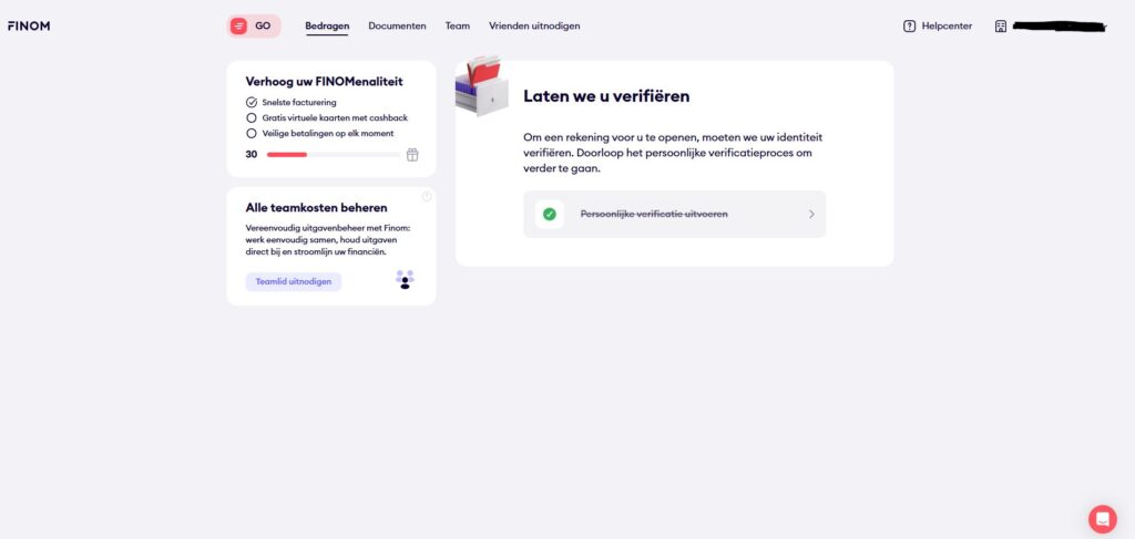 Finom-verificatie
